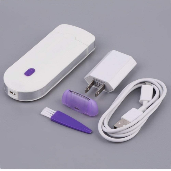 Instant Painless Facial Body Hair Remover Trimmer Shaver for women epilator - Picture 2 of 7